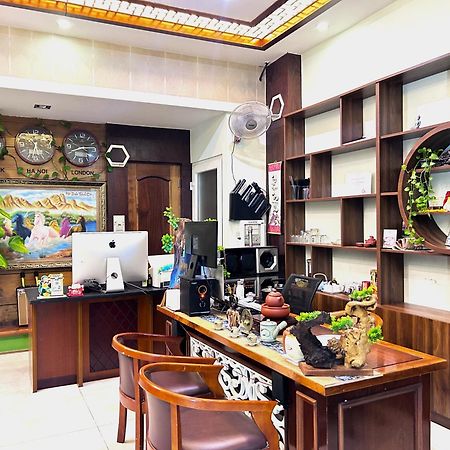 Tnh Hotel 头顿 外观 照片