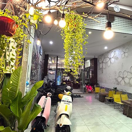 Tnh Hotel 头顿 外观 照片