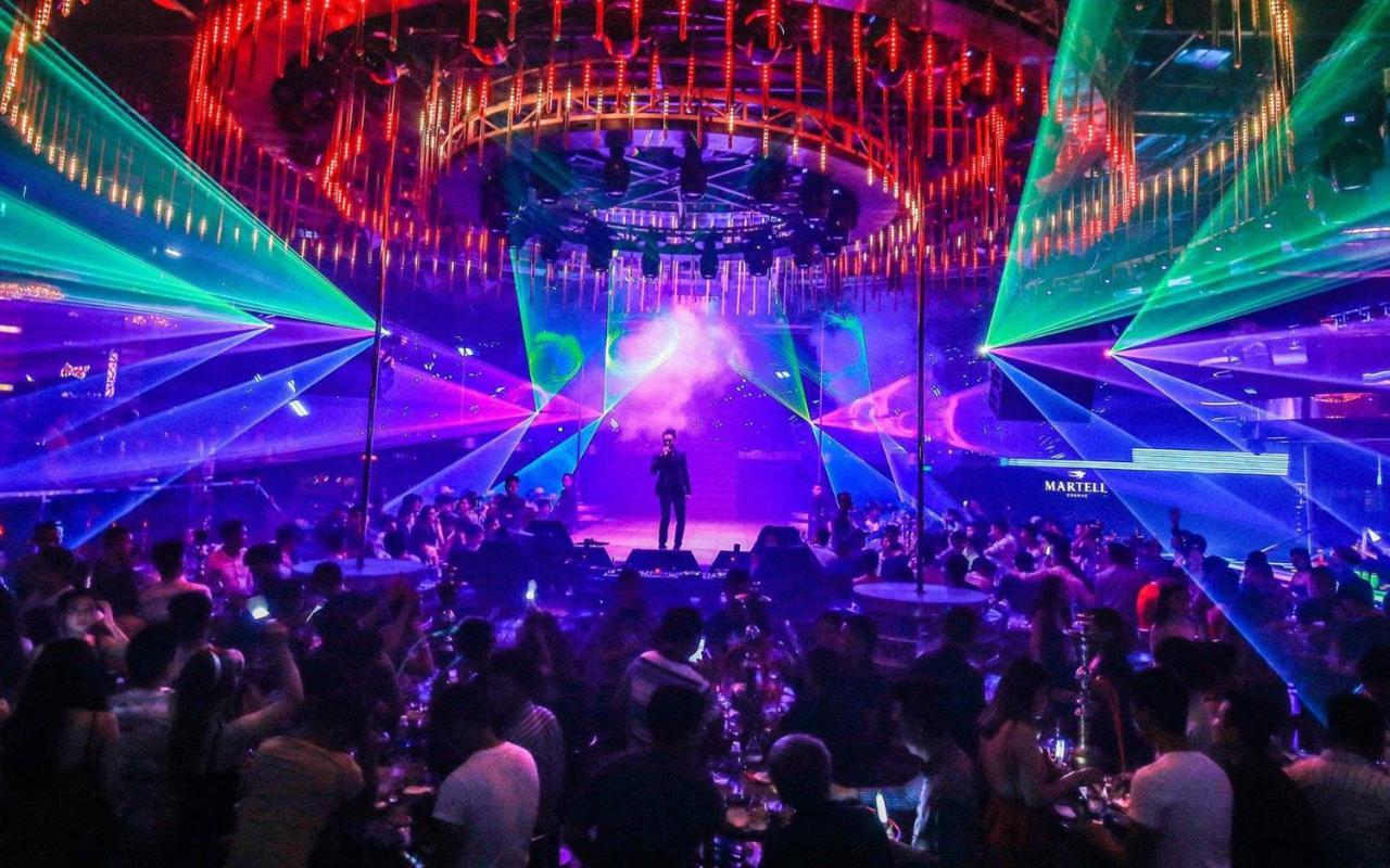Tnh Hotel 头顿 外观 照片