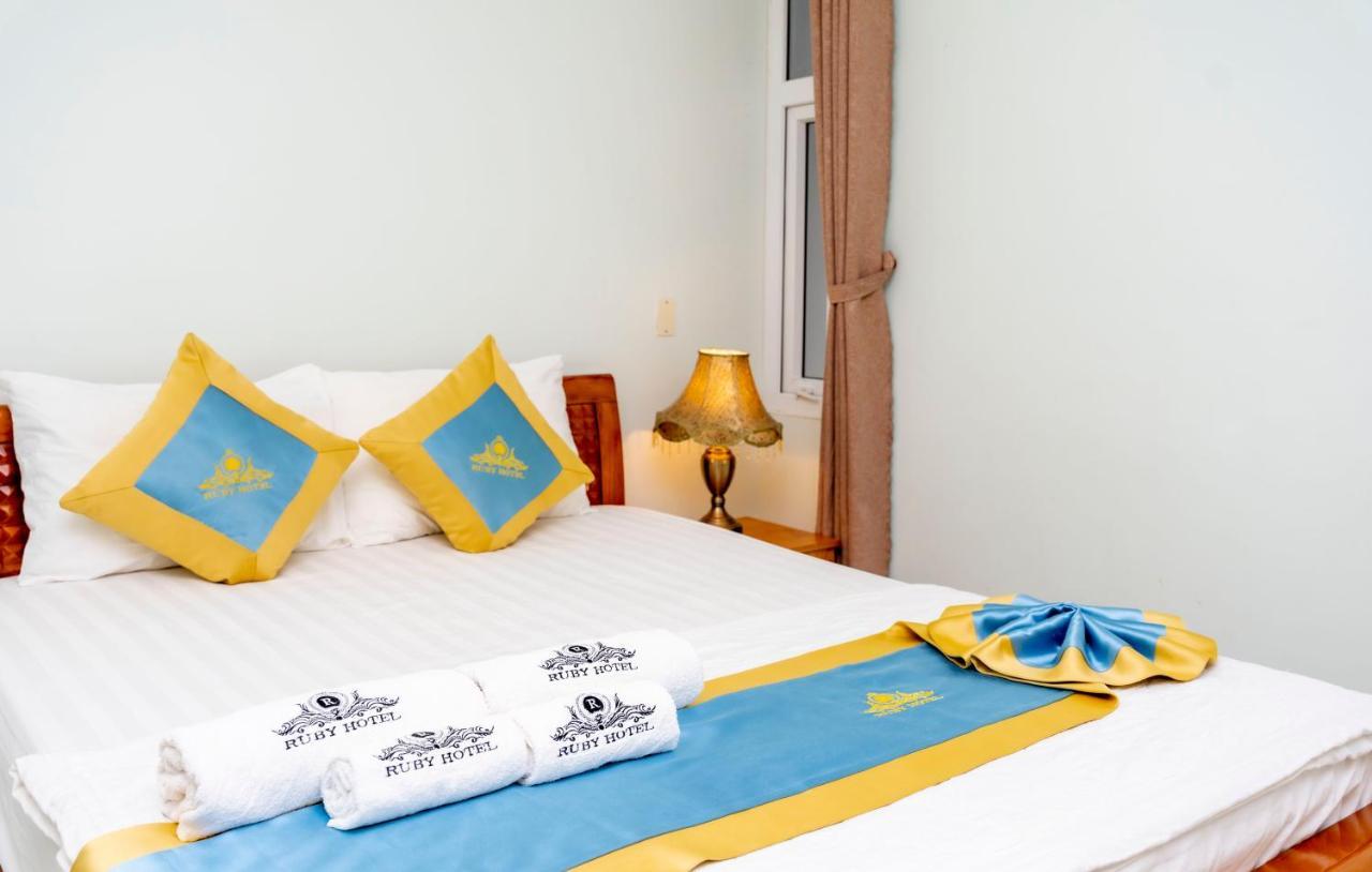 Tnh Hotel 头顿 外观 照片