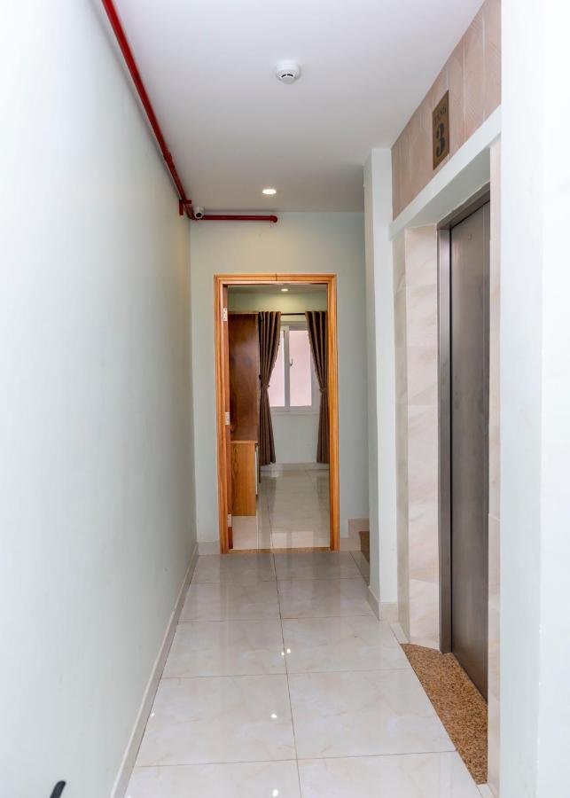 Tnh Hotel 头顿 外观 照片