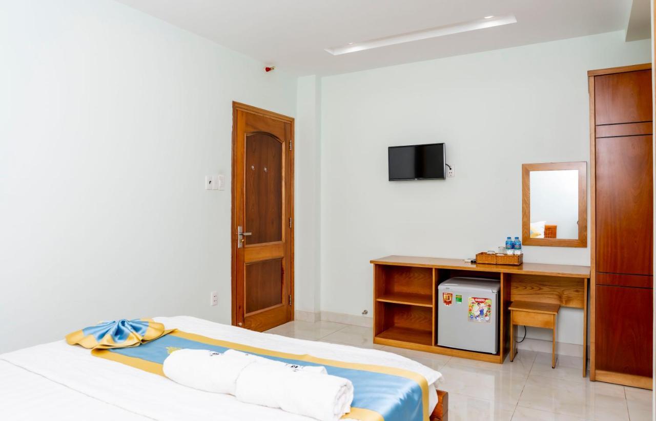 Tnh Hotel 头顿 外观 照片