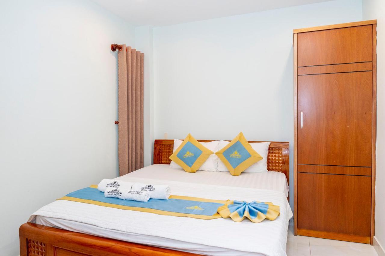 Tnh Hotel 头顿 外观 照片