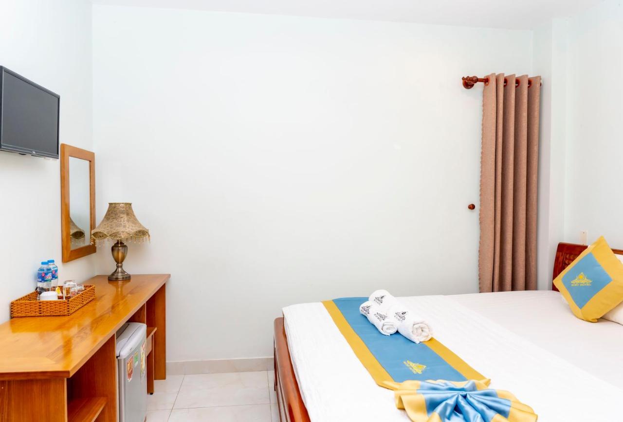 Tnh Hotel 头顿 外观 照片
