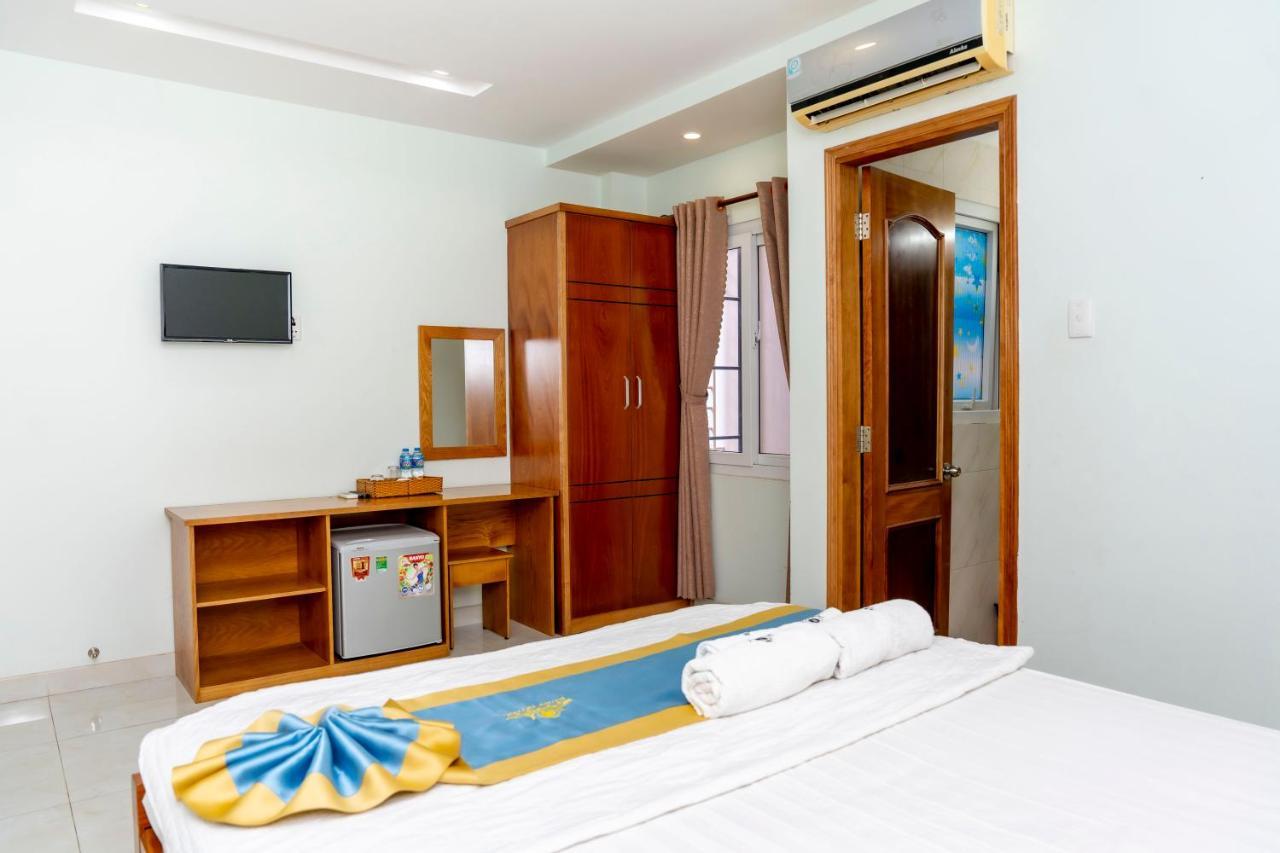 Tnh Hotel 头顿 外观 照片