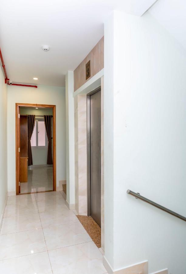 Tnh Hotel 头顿 外观 照片