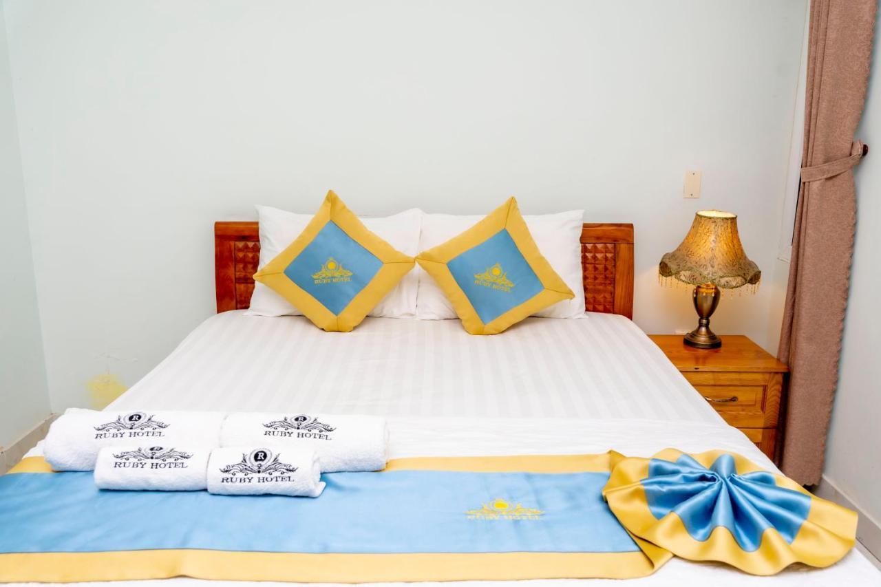 Tnh Hotel 头顿 外观 照片
