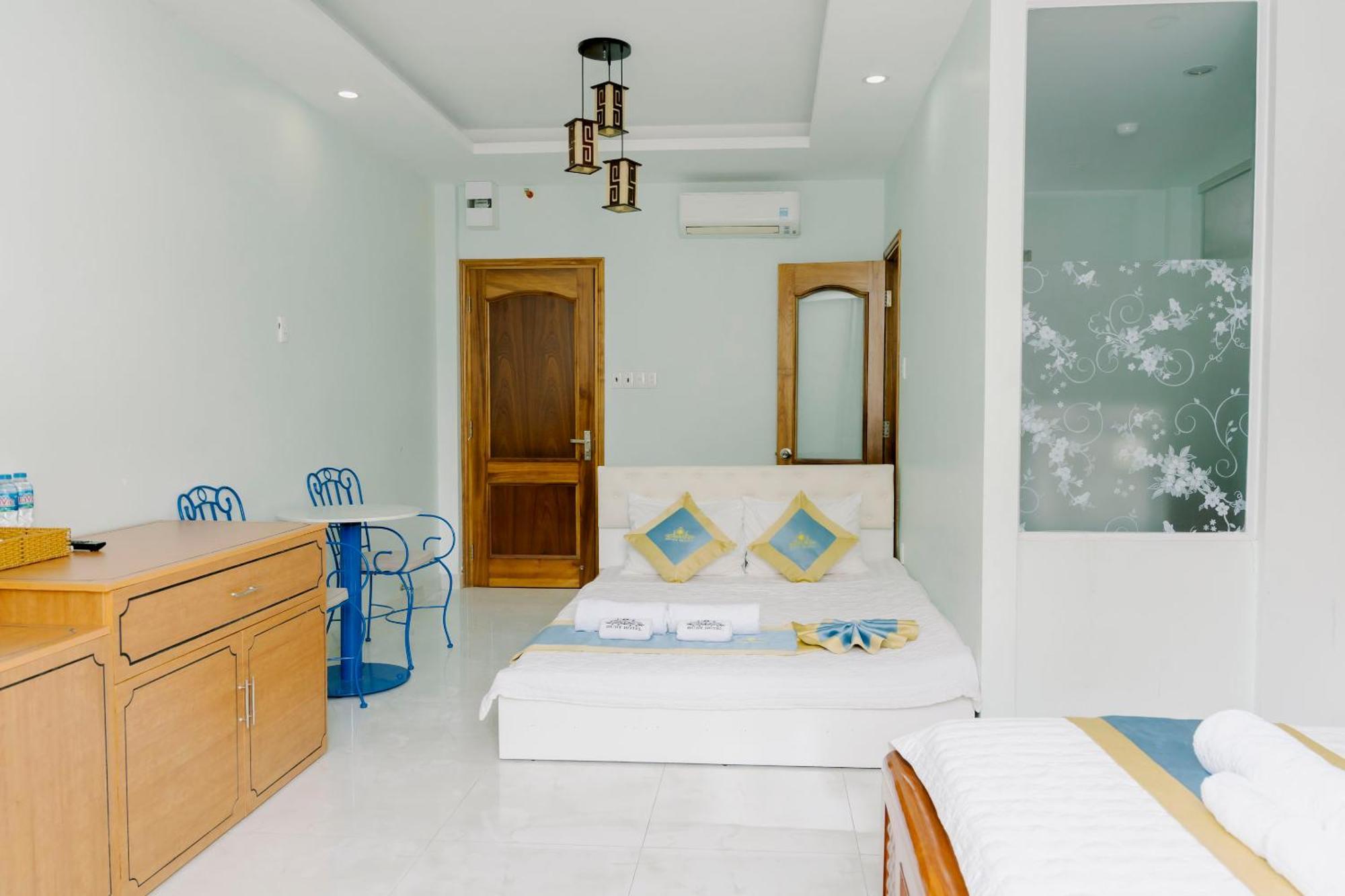 Tnh Hotel 头顿 外观 照片