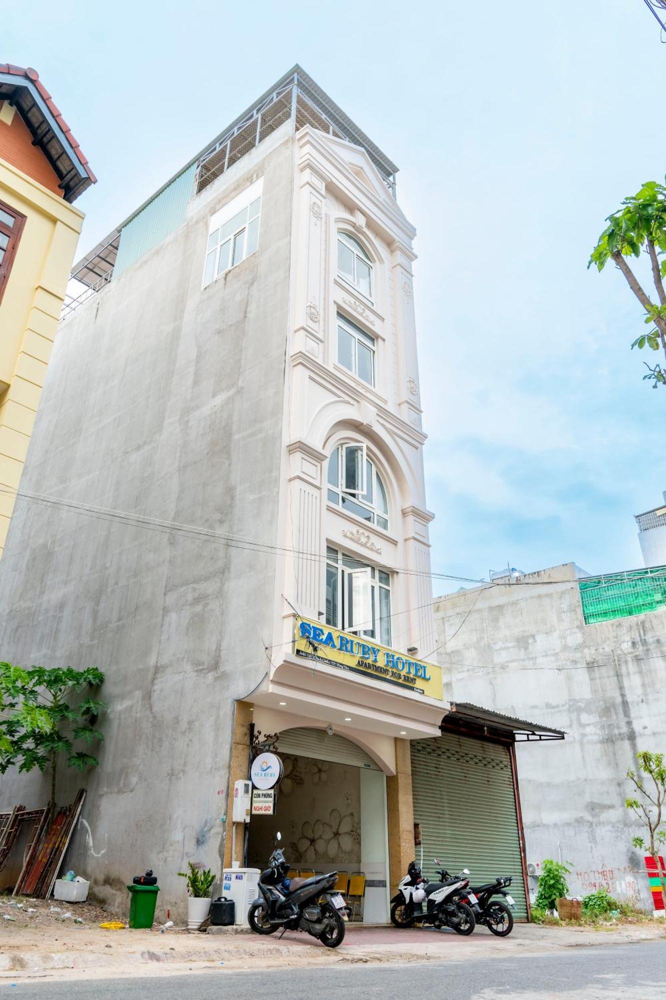 Tnh Hotel 头顿 外观 照片