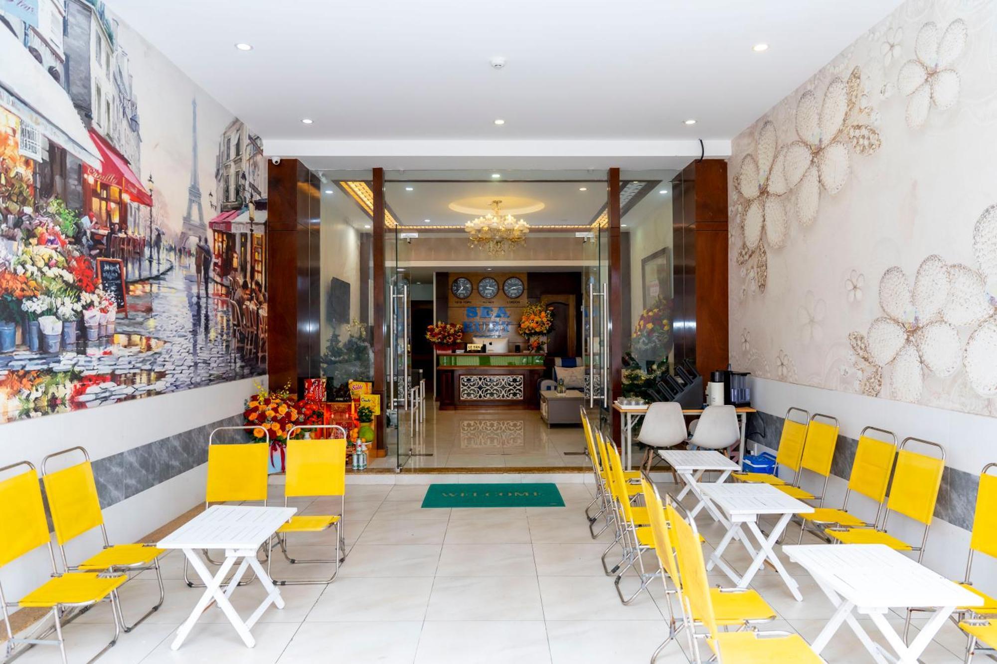 Tnh Hotel 头顿 外观 照片
