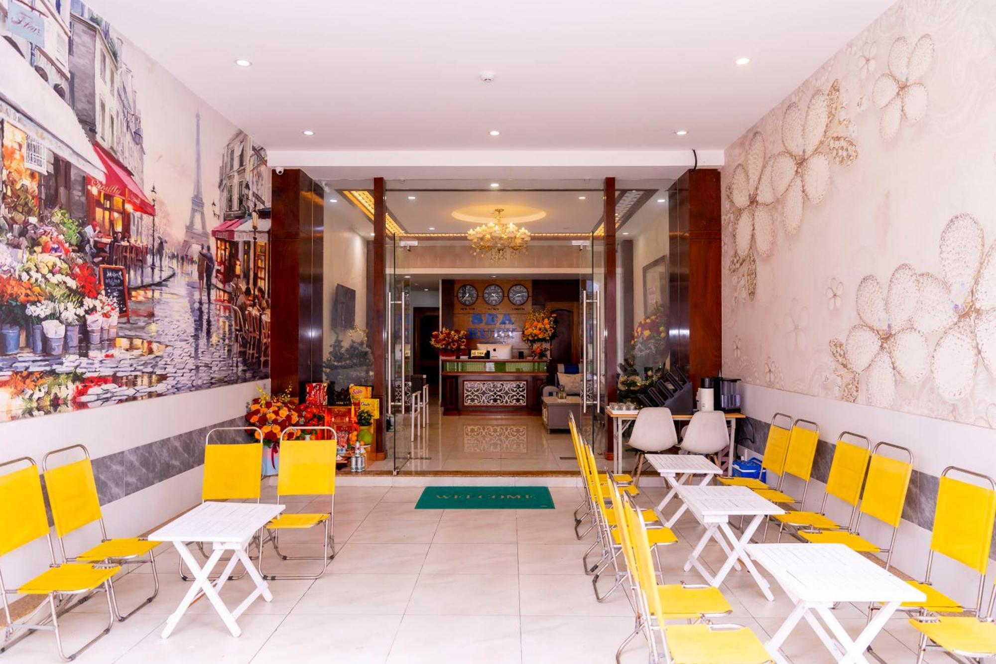 Tnh Hotel 头顿 外观 照片