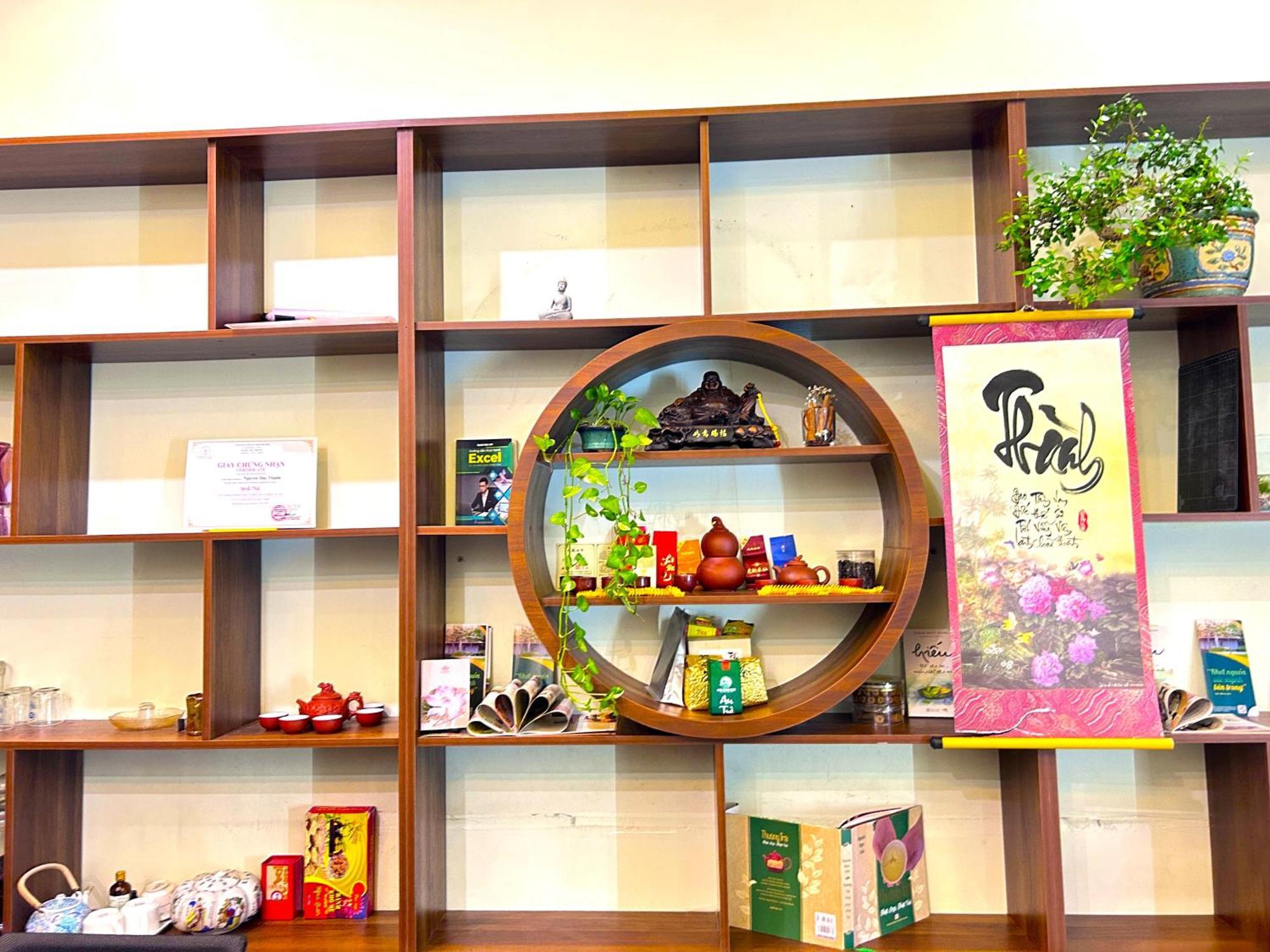 Tnh Hotel 头顿 外观 照片