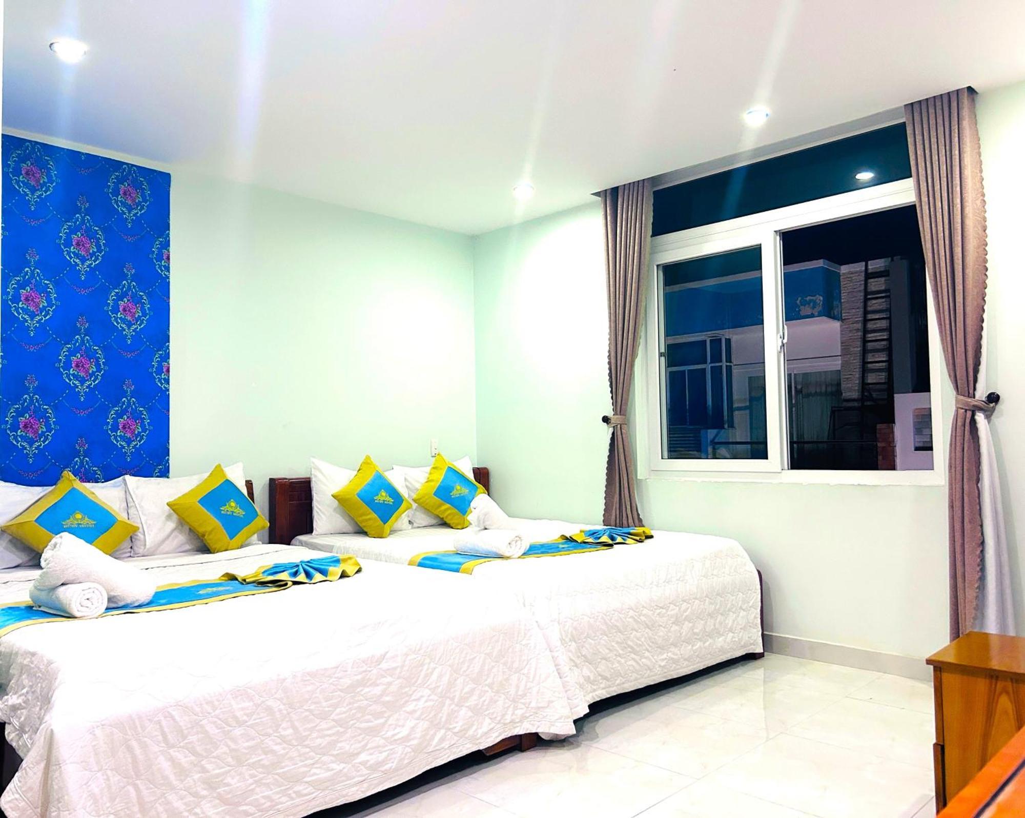 Tnh Hotel 头顿 外观 照片