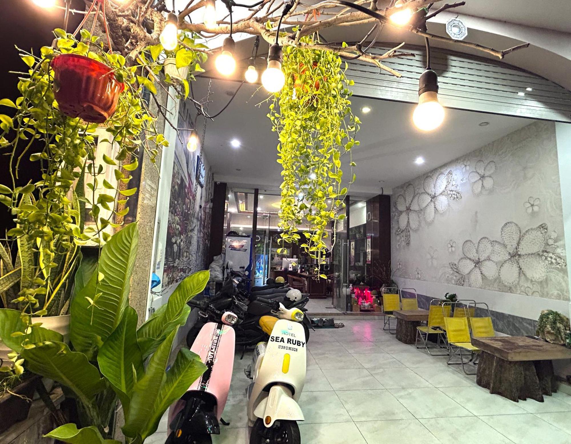 Tnh Hotel 头顿 外观 照片