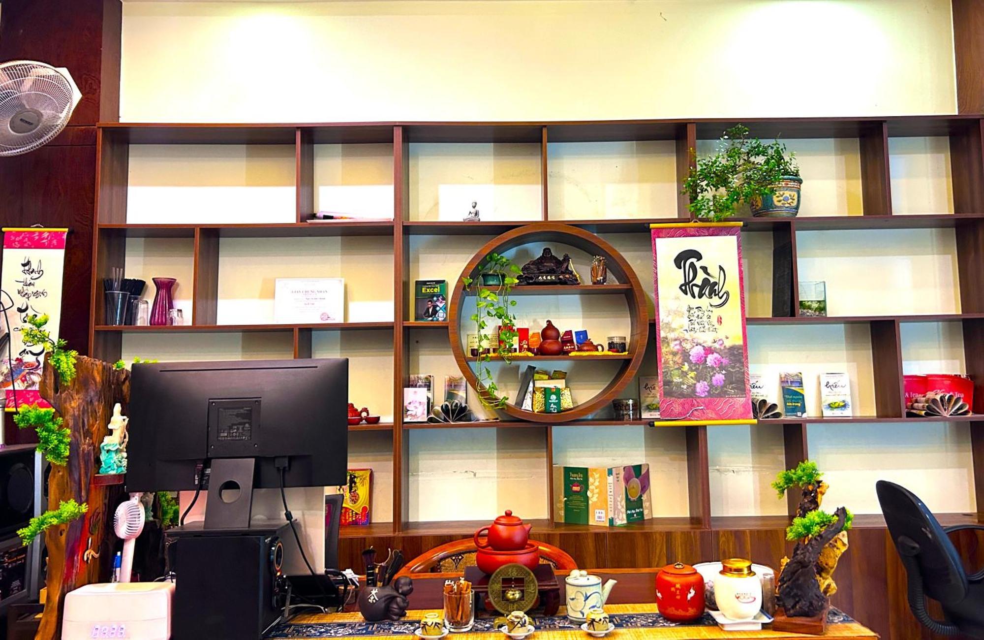 Tnh Hotel 头顿 外观 照片
