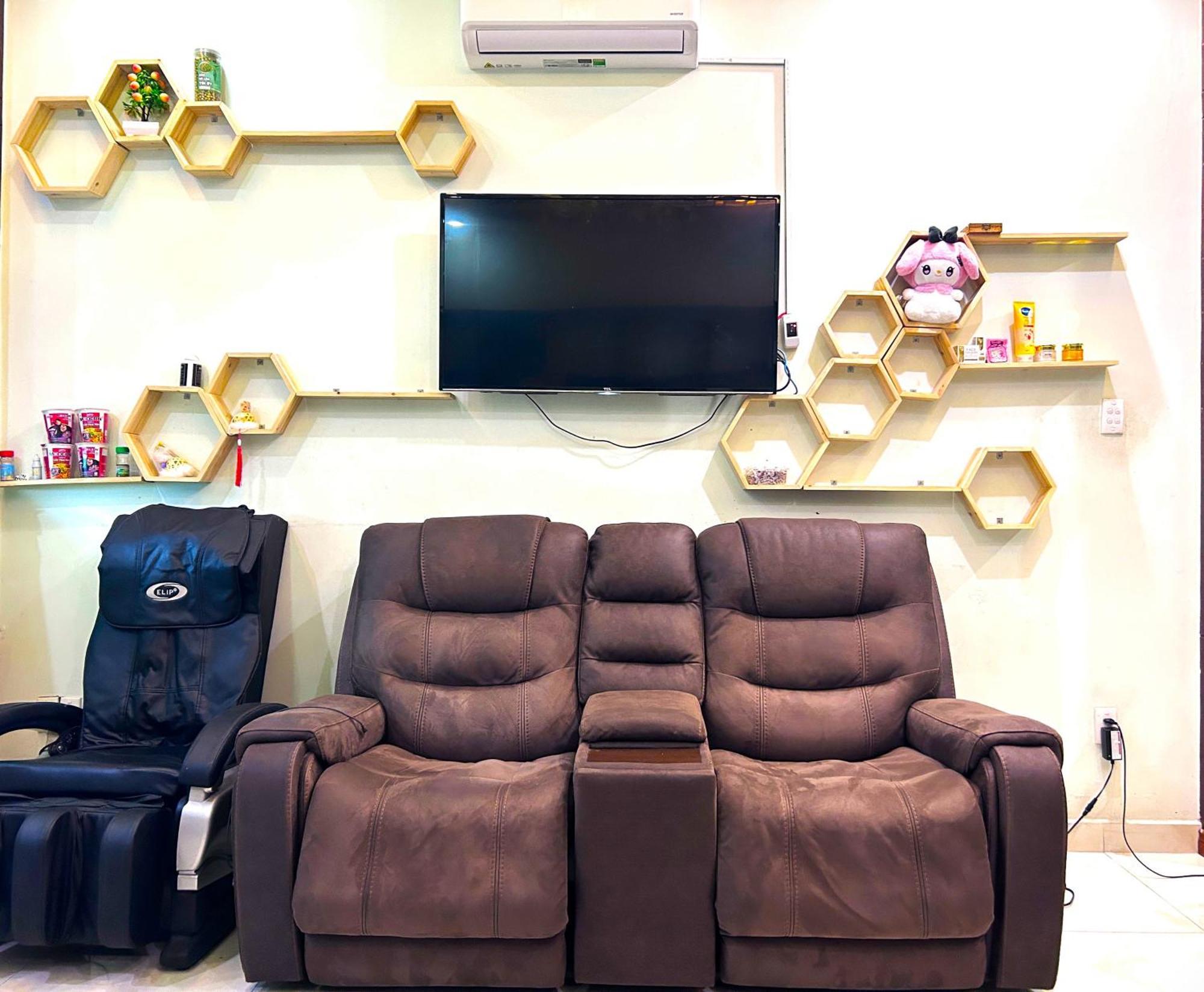 Tnh Hotel 头顿 外观 照片